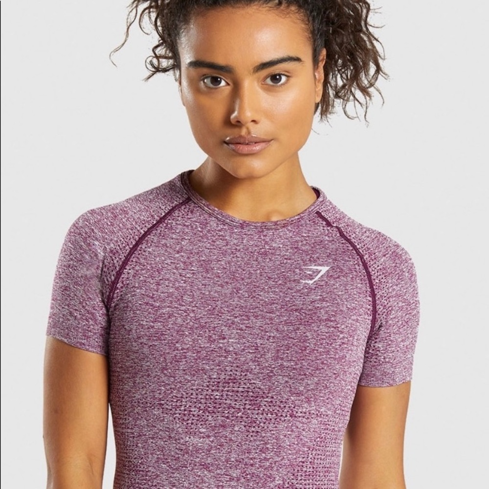 Gymshark Vital Seamless T-Shirt